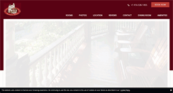 Desktop Screenshot of bonnevuemanor.com